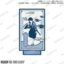 【グッズ-スタンドポップ】TVアニメ「るろうに剣心 -明治剣客浪漫譚- 京都動乱」 アクリルスタンド レトロデザインver. 瀬田宗次郎の画像