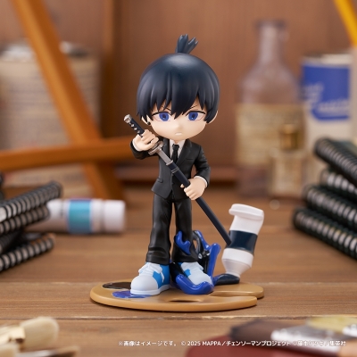 【フィギュア】PalVerse Pale. 劇場版『チェンソーマン レゼ篇』 早川アキ