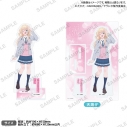 【グッズ-スタンドポップ】クラスで2番目に可愛い女の子と友だちになった ジオラマアクリルスタンド 天海夕の画像
