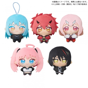 グッズ-ぬいぐるみ】転生したらスライムだった件 Bushiroad THE BOX 