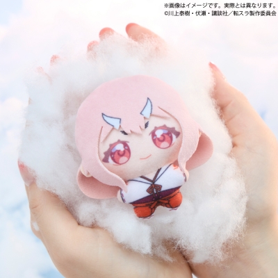 【グッズ-ぬいぐるみ】転生したらスライムだった件 Bushiroad THE BOX ゆめぬい