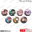 【グッズ-バッチ】TVアニメ『ダンダダン』 トレーディングホログラム缶バッジ Street Style ver.7入りの画像