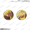 【グッズ-バッチ】テレビアニメ『春夏秋冬代行者 春の舞』 缶バッジセット 秋ver.の画像