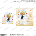 【グッズ-スタンドポップ】テレビアニメ『春夏秋冬代行者 春の舞』 ジオラマアクリルスタンド ミニキャラver. 阿左美竜胆の画像