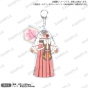 【グッズ-キーホルダー】テレビアニメ『春夏秋冬代行者 春の舞』 衣装アクリルキーホルダー 花葉雛菊の画像