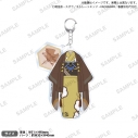 【グッズ-キーホルダー】テレビアニメ『春夏秋冬代行者 春の舞』 衣装アクリルキーホルダー 祝月撫子の画像