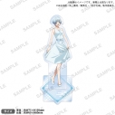 【グッズ-スタンドポップ】TVアニメ『あかね噺』 和紙風アクリルスタンド 高良木 ひかる 私服ver.の画像