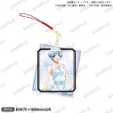 【グッズ-ストラップ】TVアニメ『あかね噺』 和紙風アクリルストラップ 高良木 ひかる 私服ver.の画像