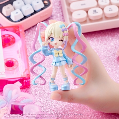 【トレーディングフィギュア】PalVerse NEEDY GIRL OVERDOSE