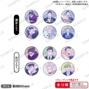 【グッズ-バッチ】TVアニメ『呪術廻戦』 トレーディングホログラム缶バッジ シティ・ポップver. SideBの画像