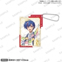 【グッズ-キーホルダー】カードファイト!! ヴァンガード Divinez 箔押しアクリルキーホルダー After Party ver. 明導アキナの画像