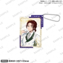 【グッズ-キーホルダー】カードファイト!! ヴァンガード Divinez 箔押しアクリルキーホルダー After Party ver. 八雲カゲツの画像