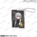 【グッズ-キーホルダー】カードファイト!! ヴァンガード Divinez 箔押しアクリルキーホルダー After Party ver. 呼続スオウの画像