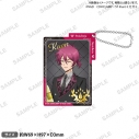 【グッズ-キーホルダー】カードファイト!! ヴァンガード Divinez 箔押しアクリルキーホルダー After Party ver. 藍川クオンの画像