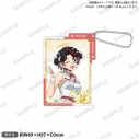 【グッズ-キーホルダー】カードファイト!! ヴァンガード Divinez 箔押しアクリルキーホルダー After Party ver. 石川カナミの画像
