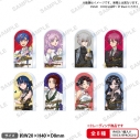 【グッズ-置きもの】カードファイト!! ヴァンガード Divinez トレーディングミニアクリルブロックマーカー After Party ver.【PACK】の画像
