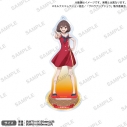 【グッズ-スタンドポップ】アニメ「グロウアップショウ ~ひまわりのサーカス団~」 アクリルスタンド 鶴巻瑞佳の画像