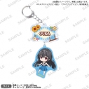 【グッズ-キーホルダー】アニメ「グロウアップショウ ~ひまわりのサーカス団~」 2連アクリルキーホルダー 川澄桜翔の画像