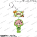 【グッズ-キーホルダー】アニメ「グロウアップショウ ~ひまわりのサーカス団~」 2連アクリルキーホルダー 吾野伊万里の画像