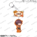 【グッズ-キーホルダー】アニメ「グロウアップショウ ~ひまわりのサーカス団~」 2連アクリルキーホルダー 五十土五十鈴の画像