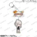 【グッズ-キーホルダー】アニメ「グロウアップショウ ~ひまわりのサーカス団~」 2連アクリルキーホルダー スヴェトラーナの画像