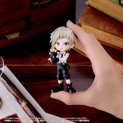 【トレーディングフィギュア】PalVerse 文豪ストレイドッグス