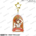 【グッズ-キーホルダー】少女☆歌劇 レヴュースタァライト ステンドグラス風アクリルキーホルダー 愛城華恋 ~L'Etoile innocente~の画像