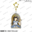【グッズ-キーホルダー】少女☆歌劇 レヴュースタァライト ステンドグラス風アクリルキーホルダー 神楽ひかり ~L'Etoile innocente~の画像