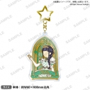 【グッズ-キーホルダー】少女☆歌劇 レヴュースタァライト ステンドグラス風アクリルキーホルダー 露崎まひる ~L'Etoile innocente~の画像