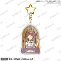 【グッズ-キーホルダー】少女☆歌劇 レヴュースタァライト ステンドグラス風アクリルキーホルダー 石動双葉 ~L'Etoile innocente~の画像