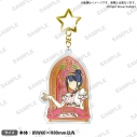 【グッズ-キーホルダー】少女☆歌劇 レヴュースタァライト ステンドグラス風アクリルキーホルダー 花柳香子 ~L'Etoile innocente~の画像