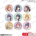 【グッズ-バッチ】少女☆歌劇 レヴュースタァライト トレーディングホログラム缶バッジ ~L'Etoile innocente~の画像