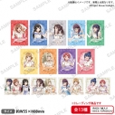 【グッズ-ステッカー】少女☆歌劇 レヴュースタァライト トレーディングサテンショートステッカー ~L'Etoile innocente~の画像