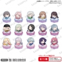 【グッズ-スタンドポップ】BanG Dream! トレーディングミニキャラアクリルスタンド すやりんver.の画像