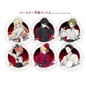 グッズ-食品】『殺戮の天使』10周年記念 “真田まこと展” ティーセット 