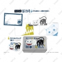 【グッズ-メモ帳】出禁のモグラ 缶入りメモの画像