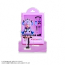【グッズ-スタンドポップ】アニメ「NEEDY GIRL OVERDOSE」 JEWELYC! アクリルスタンド 猛毒電波少女☆パープル・ロリポップの画像