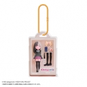 【グッズ-キーホルダー】アニメ「NEEDY GIRL OVERDOSE」 JEWELYC! アクリルチャーム かちぇの画像