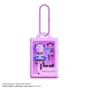 【グッズ-キーホルダー】アニメ「NEEDY GIRL OVERDOSE」 JEWELYC! アクリルチャーム 猛毒電波少女☆パープル・ロリポップの画像