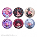【グッズ-バッチ】アニメ「NEEDY GIRL OVERDOSE」 JEWELYC! トレーディング缶バッジ(ランダム6種)の画像