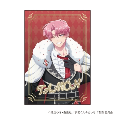 【グッズ-ブロマイド】多聞くん今どっち!? L版ランダムブロマイド01/チェスver.ブラインド(全10種)(描き下ろしイラスト&場面写)