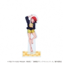【グッズ-スタンドポップ】グリッドマンユニバース アクリルスタンド53/飛鳥川ちせ お風呂上りver.(描き下ろしイラスト)の画像