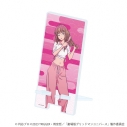 【グッズ-スタンドポップ】グリッドマンユニバース スマキャラスタンド26/南夢芽 お風呂上りver.(描き下ろしイラスト)の画像