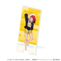 【グッズ-スタンドポップ】グリッドマンユニバース スマキャラスタンド27/飛鳥川ちせ お風呂上りver.(描き下ろしイラスト)の画像