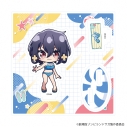 【グッズ-スタンドポップ】劇場版『ゾンビランドサガ ゆめぎんがパラダイス』 アクリルスタンドプレート03/水野愛 水着ver.(ミニキャライラスト)の画像