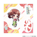 【グッズ-スタンドポップ】劇場版『ゾンビランドサガ ゆめぎんがパラダイス』 アクリルスタンドプレート05/ゆうぎり 水着ver.(ミニキャライラスト)の画像