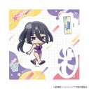 【グッズ-スタンドポップ】劇場版『ゾンビランドサガ ゆめぎんがパラダイス』 アクリルスタンドプレート07/山田たえ 水着ver.(ミニキャライラスト)の画像