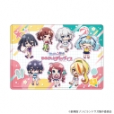 【グッズ-ファイル】劇場版『ゾンビランドサガ ゆめぎんがパラダイス』 キャラクリアケース03/集合デザイン 水着ver.(ミニキャライラスト)の画像