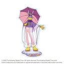 【グッズ-スタンドポップ】アメイジング・デジタル・サーカス アクリルスタンド08/雨ver. ジャックス(描き起こしイラスト)の画像