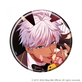 グッズ-バッチ】Obey Me! Nightbringer 缶バッジ46/ブラインド(全7種 